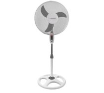 Esperanza EHF002WE Pedestal Cooling Fan, 16-Inch Typhoon White (EHF002WE)