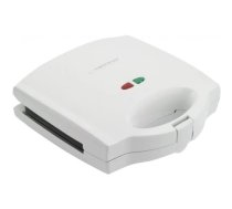 ESPERANZA Esperanza EKT006W SANDWICH MAKER PORTABELLA 750W 3 IN 1(WITH 3 DETACHABLE PLATES) WHITE (EKT006W)