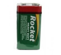 ROCKET Rocket 6F22-1AA (9V) Cellophane Pack 1pcs (RF22SH1)