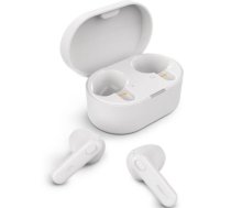 PHILIPS Philips TAT1138WT/00 In-ear Bluetooth headphones with microphone (IPX4) (TAT1138WT/00)