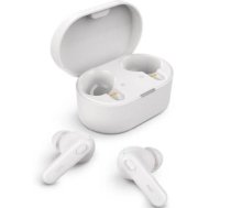 PHILIPS Philips TAT1108WT/00 In-ear Bluetooth headphones with microphone (IPX4) (TAT1108WT/00)