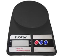 FLORIA Floria ZLN9076 Kitchen scale 10kg (ZLN9076)