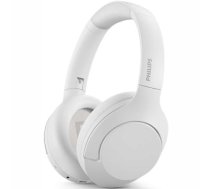 PHILIPS Philips TAH8506WT/00 Headphones with Bluetooth and ANC (TAH8506WT/00)