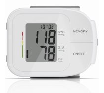 Haeger TM-WRI.004A ( KD-738BR ) WRIST Heart Rate Blood Pressure Monitor (TM-WRI.004A)