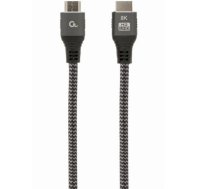 CABLEXPERT Cablexpert CCB-HDMI8K-2M HDMI Cable 2m 8K Gold Ultra high speed V2.1 (CCB-HDMI8K-2M)