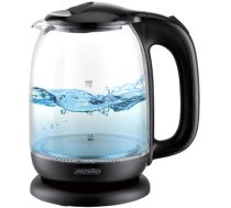 Mesko MS 1302B Electric Kettle, 1.7L, 2200W (MS 1302B)