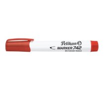 PELIKAN Pelikan whiteboard marker 742 Red (818032)