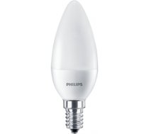 Philips LED 60W B38 E14 WW spuldze
