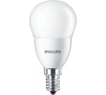 Philips LED 60W P48 E14 WW spuldze