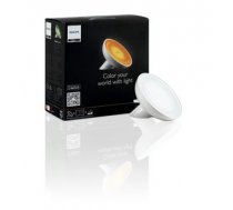 Philips Hue Bloom Krāsainās gaismas Galda lampa