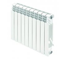 Alumīnija radiators 98x432x400mm (5 sekcijas)