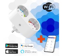 Dual Smart (Wi-Fi) spraudnis