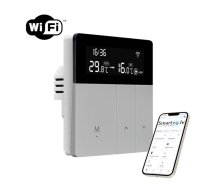 Viedais ūdens sildīšanas termostats Avatto WT50 3A Wi-Fi Tuya
