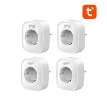 Smart ligzda WiFi SP1 (4-pack) Tuya Gosund