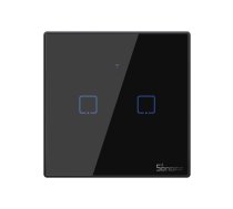 Smart Switch WiFi + RF 433 T3 EU TX (2 kanāli) Sonoff