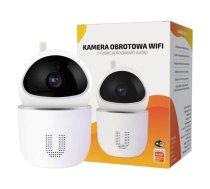 Full HD WiFi IR Audio TUYA PTZ kamera