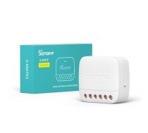 Sonoff S-MATE Extreme (S-MATE2) — ar eWeLink-Remote (Bluetooth) saderīgs bezvadu slēdža modulis