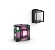 Philips Hue Econic RGBW square wall lamp