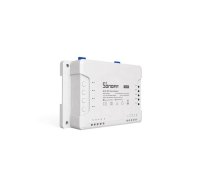 Sonoff 4CH (R3) WiFi viedais 230V maiņstrāvas releja slēdzis ar 4 kanāliem