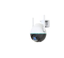 Smart Security āra kamera Ball, 355° 90° P/T, WiFi, 4MP, ONVIF