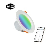 Smart Bulb LED 190mm 15W RGB + CCT krāsa un balta