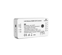 Gledopto Zigbee Pro RGBW LED kontrolieris (Zigbee+RF) 12V-54V DC