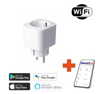 Viedā (Wi-Fi) ligzda 16A