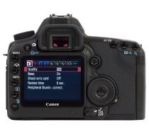 Canon EOS 5D Mark II rent