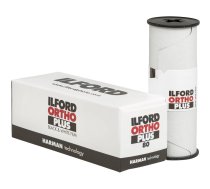 Ilford Ortho Plus 120 melnbaltā filma