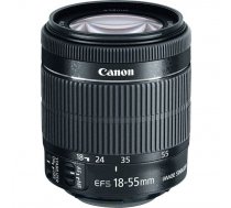 Canon EF-S 18-55mm f/3,5-5,6 IS STM noma