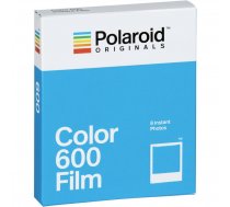 Polaroid Color Film kasete paredzēta 600 sērijai