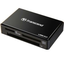 Transcend Multi-Card Reader RDF8 USB 3.0 karšu lasītājs