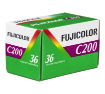 Fujifilm Fujicolor C200 135-36 krāsainā C41 filma
