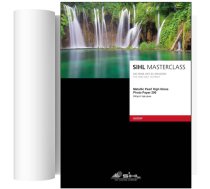 Sihl Masterclass Metallic Pearl High Gloss Inkjet Papīrs 290g/m2 43,2cm x 15m