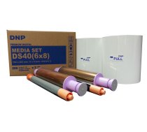 DNP materiāls printerim DS40 - 15x23cm | 360 gab