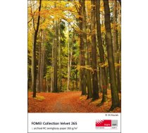 Fomei Collection Velvet 265g/m2 inkjet papīrs A3/50 (29,7 x 42cm)