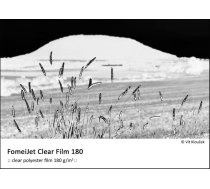 Fomei FomeiJet Clear Film 180g/m2 caurspīdīgs inkjet materiāls A3/50