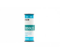 Fujifilm Velvia 50 120 diapozitīva E6 C41 krāsainā filma