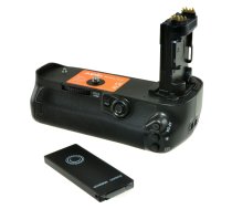 Jupio Bateriju Grips paredzēts Canon 5D MKIV (BG-E20)
