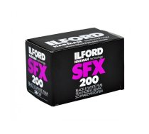 Ilford SFX 200 135/36 melnbaltā filma