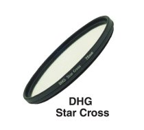 Marumi DHG Star Cross efektu filtrs 49 mm