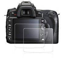 Fotocom ekrāna aizsargstikls Panasonic GH5 / Canon Eos M3, M5, M10