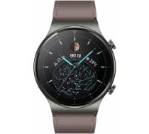 Huawei Watch GT 2 Pro Classic, titanium/grey / 55025792