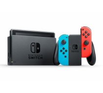 Nintendo                    Switch Neon Red and Neon Blue Joy-Con V2 / 75939