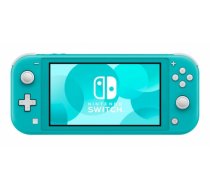 Nintendo                    Switch Lite turquoise (10002599) / 75914