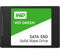 Western Digital Green SSD 480GB SATA 2,5'' WDS480G2G0A / WDS480G2G0A