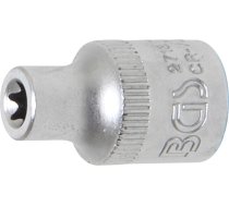 Socket, E-Type | 10 mm (3/8") Drive | E7 (2713)