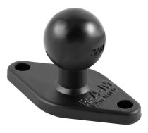 RAM Mounts UNPKD RAM 2 7/16" X 1 5/16" BASE W/ BALL (RAM-B-238U)