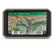 Garmin Overlander navigator (010-02195-10)