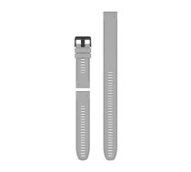 Garmin QuickFit 26 Diving Watch Band, Powder Gray (010-12904-00)